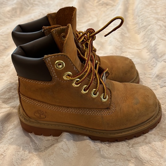 Timberlake boots - Picture 4 of 7